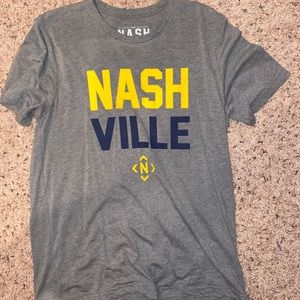 Nashville shirt